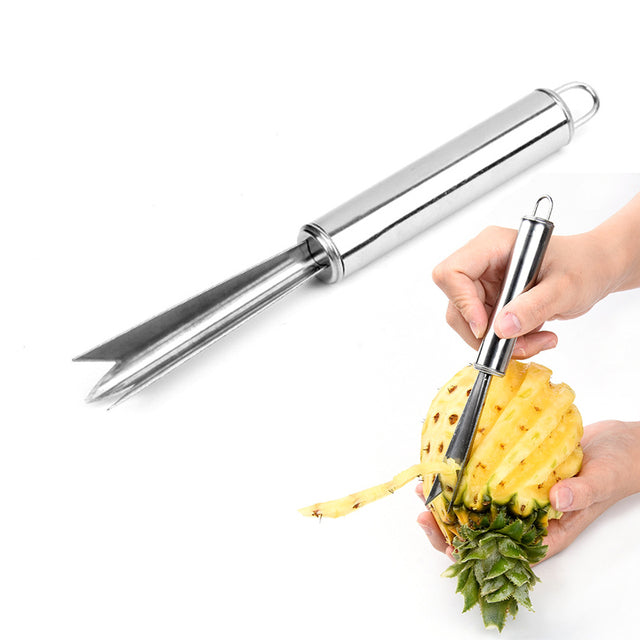 New Arrival, Pineapple Slicer Peeler Cutter Parer Knife Stainless Steel Kitchen Fruit Tools Cooking Tools Free Shipping